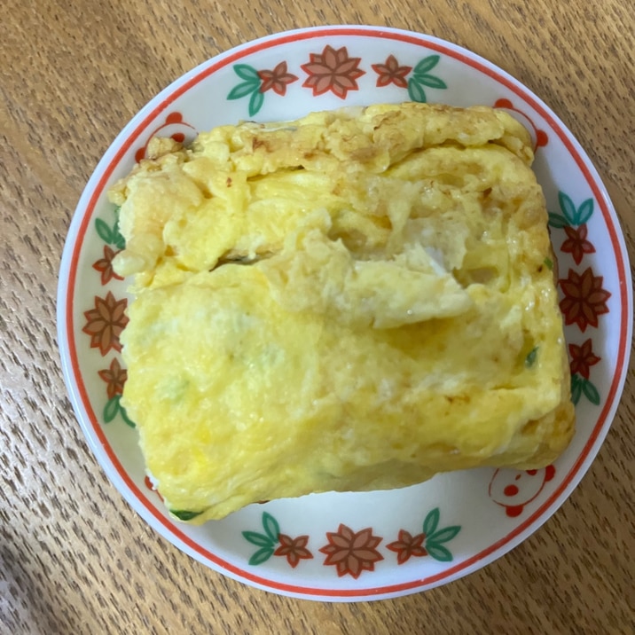 白だし卵焼き